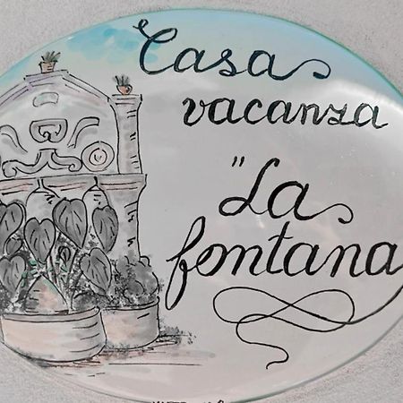Casa Vacanza La Fontana Vietri エクステリア 写真