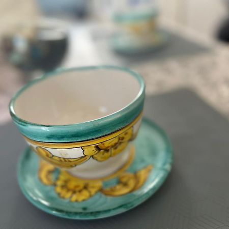 Casa Vacanza La Fontana Vietri エクステリア 写真