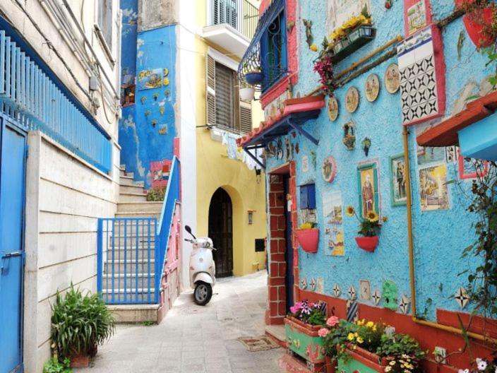 Casa Vacanza La Fontana Vietri エクステリア 写真