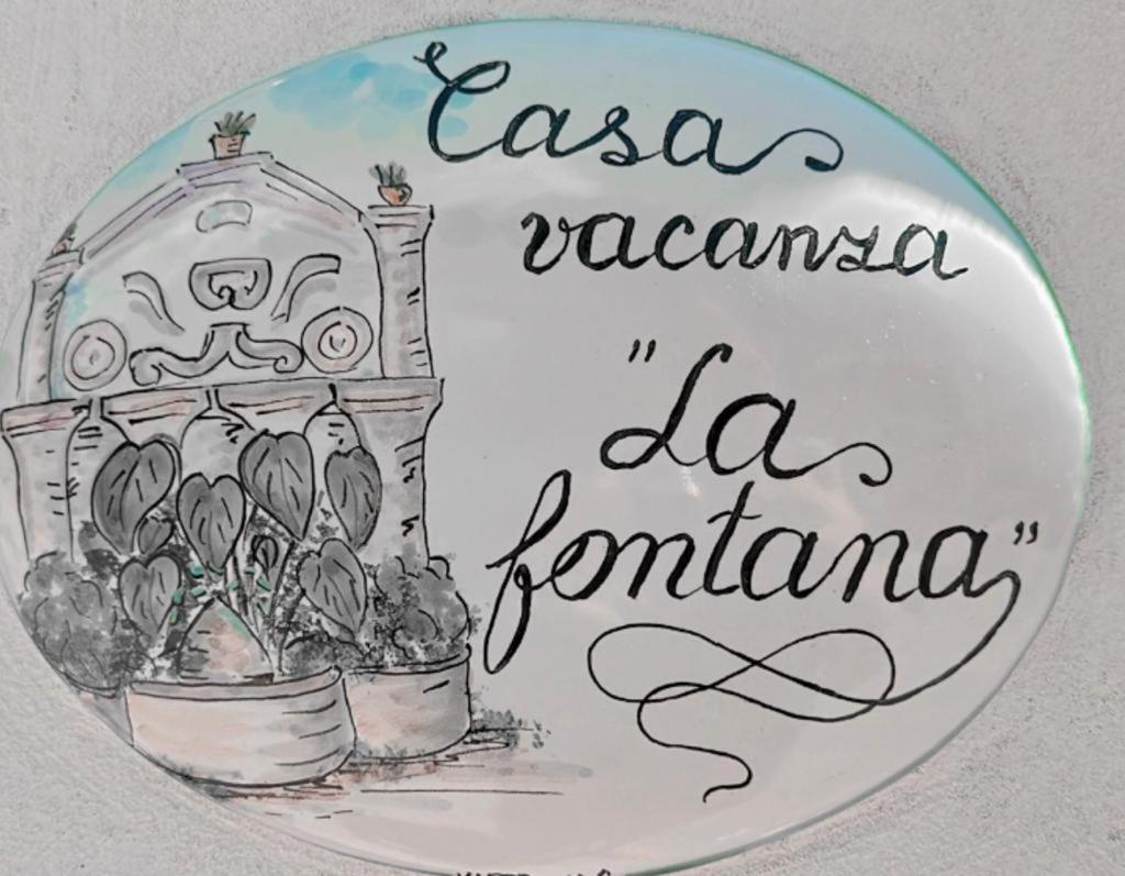 Casa Vacanza La Fontana Vietri エクステリア 写真