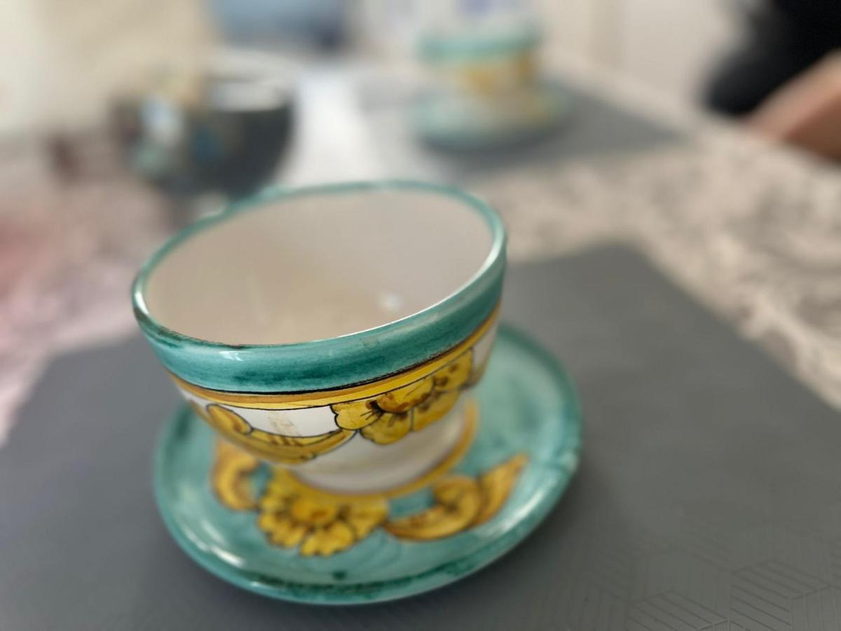 Casa Vacanza La Fontana Vietri エクステリア 写真