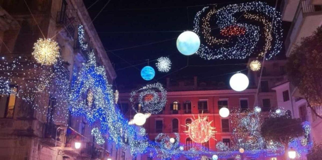 Casa Vacanza La Fontana Vietri エクステリア 写真